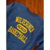 Michigan Wolverines Basketball Champion Reverse Weave XL USA Vintage