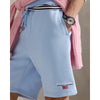 Polo Ralph Lauren Polo Sport Fleece Shorts Men's M Blue 6" Relaxed Fit NWT