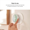 Google Nest G4CVZ Programmable Wi-Fi Thermostat Fog Gray Sealed In Open Box