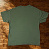 Busch Gardens Loch Ness Monster Coaster T-Shirt Green L EUC Collector’s Tee