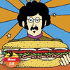WAWA Hoagiefest Store Display Hoagieman Beatles John Lennon Standee 2025