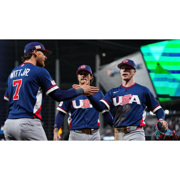 Team USA 2026 World Baseball Classic New Era 59FIFTY Fitted Hat 7 5/8 WBC