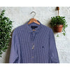 Polo Ralph Lauren Classic Fit Performance Blue Check Button-Down Shirt 2XL NWT