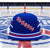 New York Rangers Mitchell & Ness NHL Snapback Hat Blue Adjustable NWT