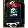 New York Jets NFL Northwest Team Stadium 2005 Fleece Throw 50x60 NWT