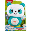 Fisher-Price Linkimals Play Together Panda Plush Learning Toy Lights Sounds 9M+