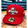 MLB 2009 All Star Game St Louis Cardinals New Era 59FIFTY Hat 7 1/4 NWT Wool