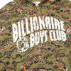 Billionaire Boys Club BB Camo Arch Hoodie Olive Drab Sz M NWOT BBC 821-1307