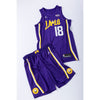 NBA 2018 Celebrity Player Team Lakers Issued Nike Shorts Sz 48 +1 3XL