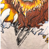 Van Halen Tour Live 3/4 Sleeve Thin T Shirt Anvil Adult Size S Vintage 1982