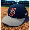 Somerset Patriots New Era 59FIFTY Hat 7 1/4 Navy MiLB New York Yankees Affiliate