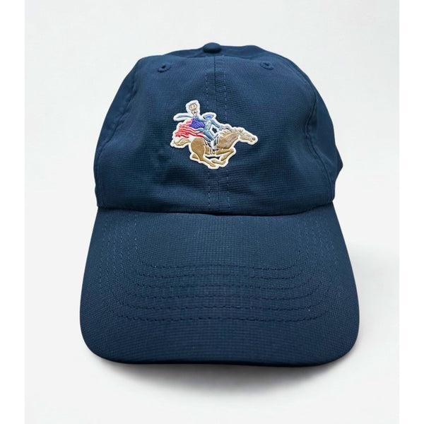 Sleepy Hollow Country Club Headless Horseman 2023 Imperial Golf Hat Tillie Rare