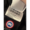 Canada Goose NBA Exclusive Rideau Parka Down 3800L Graphite Size L Women's