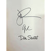Jake Gyllenhaal Signed Secret Society of Aunts & Uncles 1st Ed HC Dan Santat