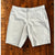Lululemon Commission Short Relaxed 11 Mens 36 ABC Warpstreme Khaki Golf
