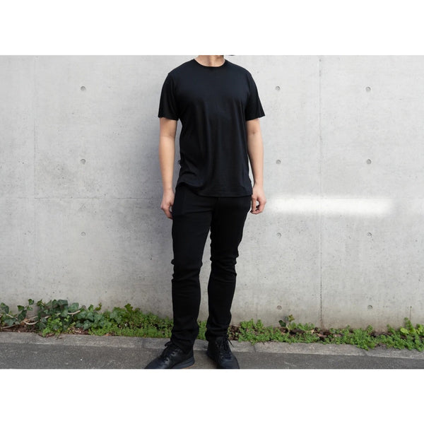 Western Rise StrongCore Merino Tee Black Size L NWT Merino Wool Rare