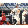 New York Yankees Austin Wells Signed Autograph 8x10 Photo Beckett BAS Full Sig