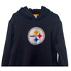 Pittsburgh Steelers Nike Team Issued Therma-FIT Hoodie Men's L Mike Sullivan