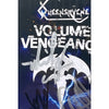 Queensryche Signed VIP Pass Ticket Volume & Vengeance Tour 2025 Grillo Wilton EJ