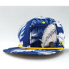Goorin Bros Life of Leisure Kava Dreams Hat Hawaiian Floral Strapback Rare EUC
