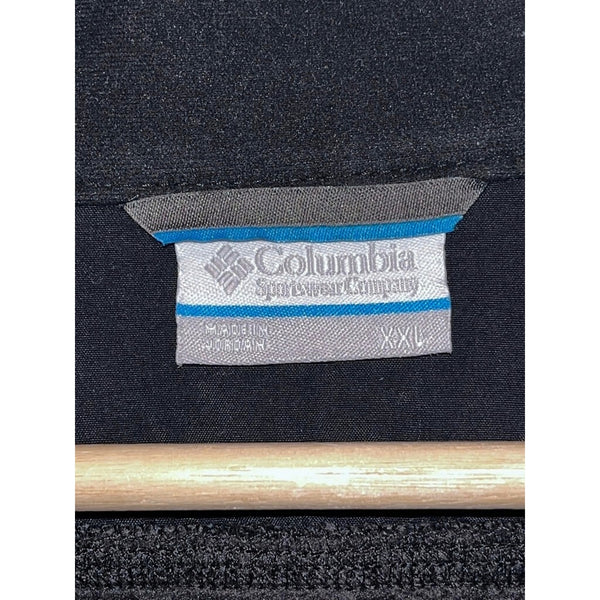 Columbia Sweater Weather Full Zip Jacket 2XL Salesforce Leading T&P NWOT