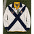 Real Madrid Vintage Official Club Rugby Polo Shirt Sz L #72 NWT Spain Rare