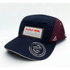 Red Bull Racing Formula One Puma 5 Panel Hat Cap Buckle Adjustable Rare F1
