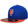 New York Mets 2014 BP Diamond Era 59FIFTY Hat 7 5/8 NWT New Era MLB Fitted
