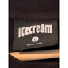 ICECREAM Billionaire Boys Club Popsicle Graphic T Shirt Mens L Black Streetwear