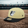 Baltimore Orioles “The Bird” Chartreuse Crown Low Profile 59FIFTY Fitted Hat 8