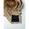 Seigo Katsuragawa Limited 3 of 8 Silk Tie Handmade Japan Gold Geometric Rare