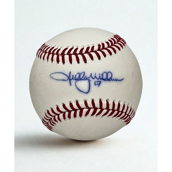 Shelby Miller Signed OML Baseball MLB Cardinals Braves Tigers All-Star Pitcher