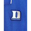 Nike Duke Blue Devils Basketball Team Issued Dri-FIT Polo Shirt Blue 2XL NCAA