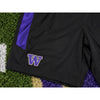Washington Huskies Nike Football Team Issue Speed Vent Dri-FIT Shorts Sz. M