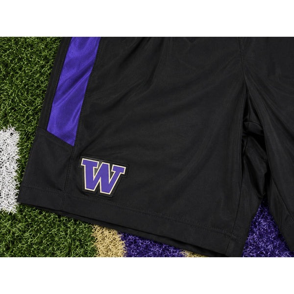 Washington Huskies Nike Football Team Issue Speed Vent Dri-FIT Shorts Sz. M