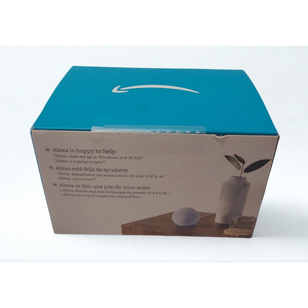 Amazon Echo Dot 5th Gen Smart Speaker Glacier White Alexa Voice Assistant NIB