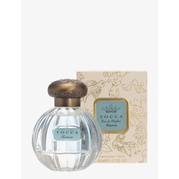 TOCCA Bianca Eau de Parfum Spray 1.7 oz 50ml Perfume Women's NIB Sealed