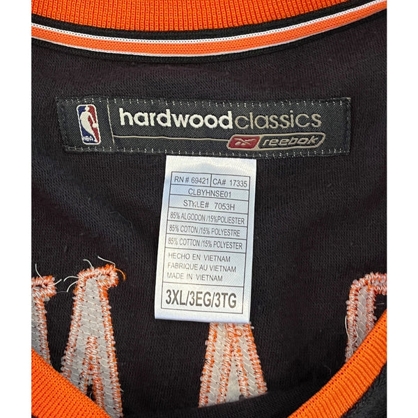 Buffalo Braves Elton Brand Reebok D'Funkd 1971-72 Terry Cloth Jersey 3XL NBA