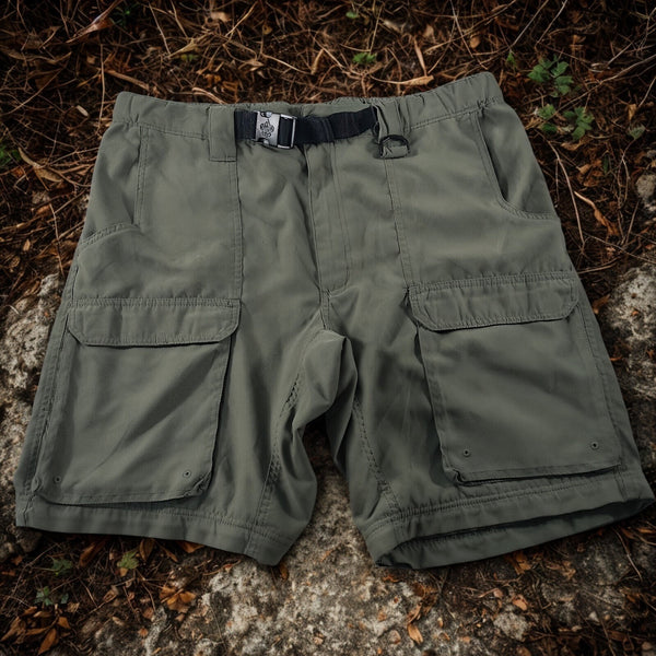 Boy Scouts of America Switchback Uniform Cargo Shorts Relaxed Fit Men’s Medium