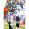 Patrick Chung Autographed New England Patriots 8x10 photo - w/COA