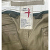 Relwen Military Supply Pant Worker Khaki 36x28 Utility Cargo Pants USA Style
