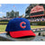 Chicago Cubs MLB New Era Snapback Hat Made In USA Wool Cap M/L 90’s Vintage
