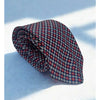 Christian Dior Cravates B Altman Silk Tie Geometric Italy Paris New York