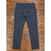 Scotch & Soda Mott Pants Men 34x32 Houndstooth Wool Blend Slim Fit Chino