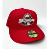 MLB 2009 All Star Game St Louis Cardinals New Era 59FIFTY Hat 7 1/4 NWT Wool