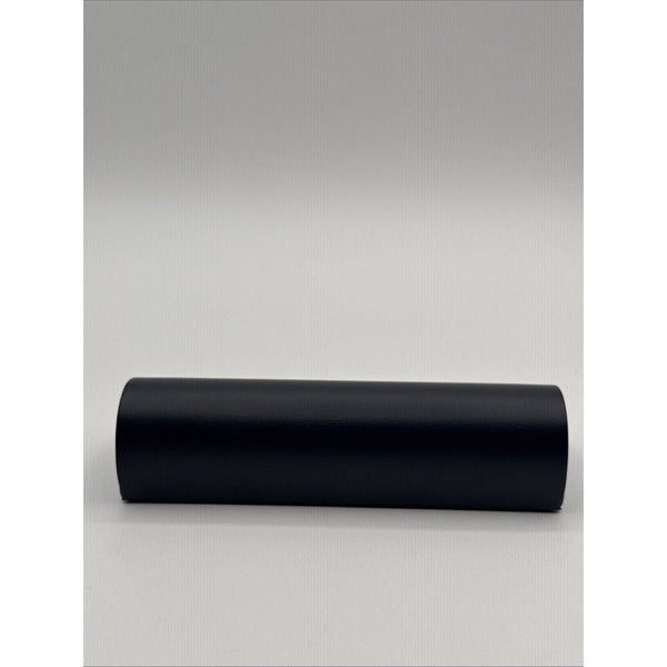 Warby Parker Glasses Hard Case Navy Blue Clamshell EUC Case Only