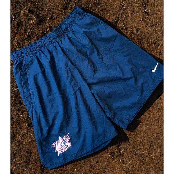 Team USA Nike World Baseball Classic Shorts Mens L Dri-FIT WBC Baseball USA