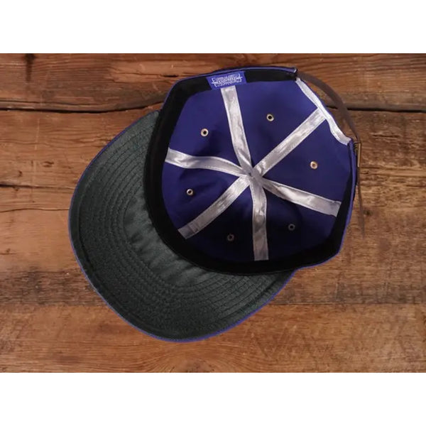 Santurce Cangrejeros Ebbets Field Flannels Hat Puerto Rico Blue NWT Rare