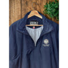 Zero Restriction PGA New Jersey Section Windstopper Gore-Tex Golf Pullover L