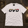 OVO October's Very Own Drake T-Shirt White Men's Large Rare Hip Hop